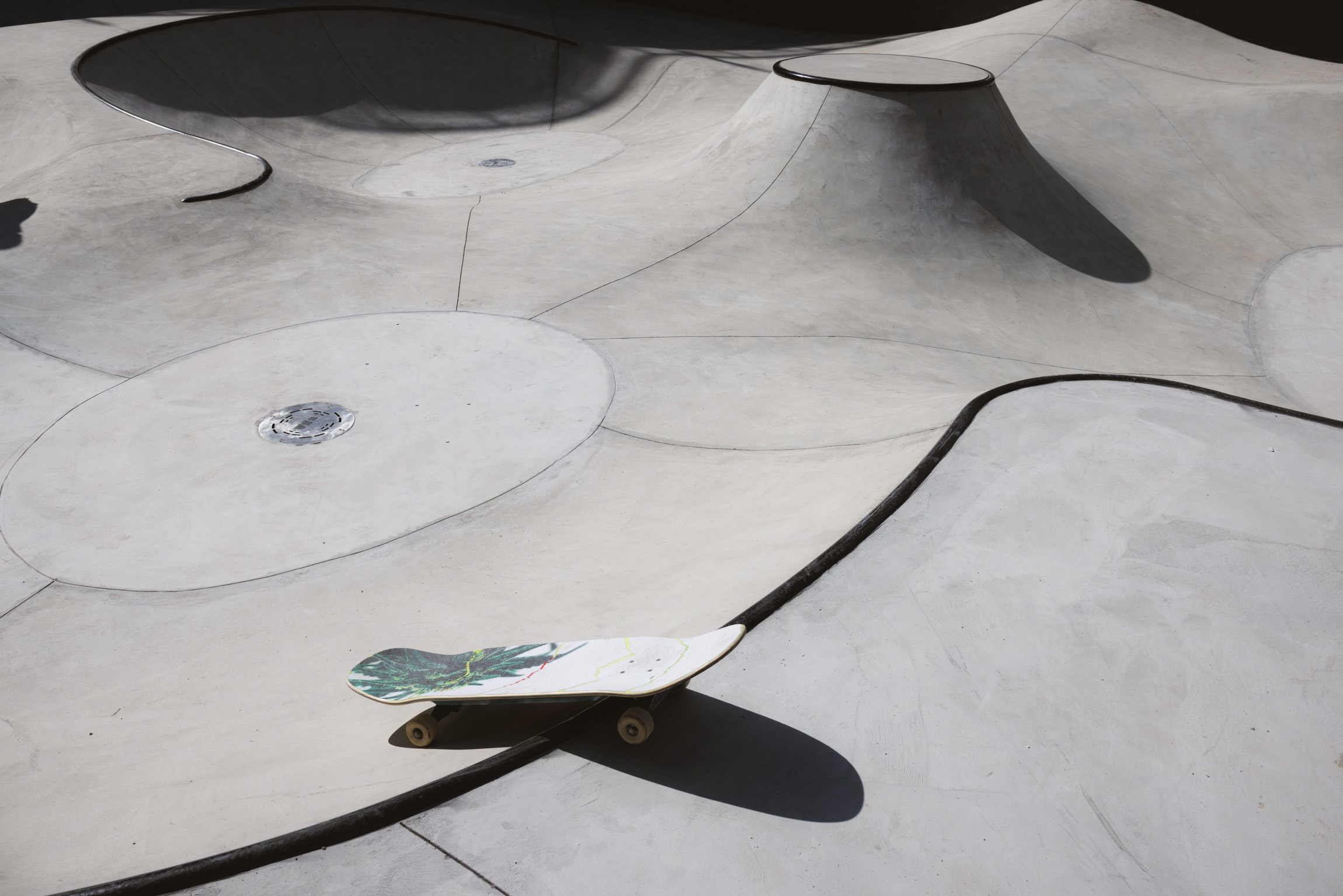 Oxygen Sochi skatepark